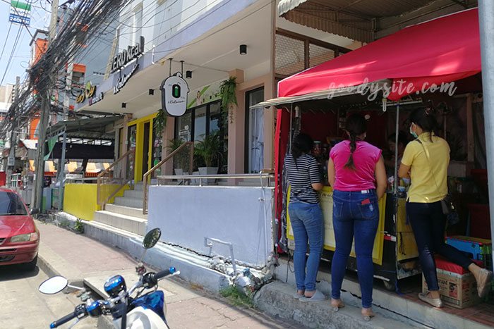 ร้านน้ำ อิ่มแปล้ แฮปปี้คัพ
