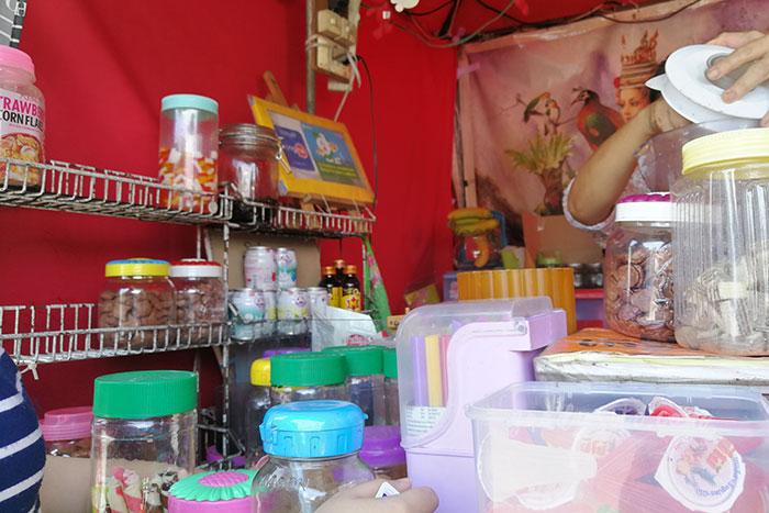 ร้านน้ำ อิ่มแปล้ แฮปปี้คัพ