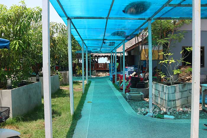 สมุทรสาคร 1 ร้านอาหารกินกับก้อย