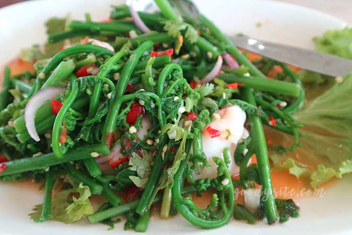 สมุทรสาคร 1 ร้านอาหารกินกับก้อย