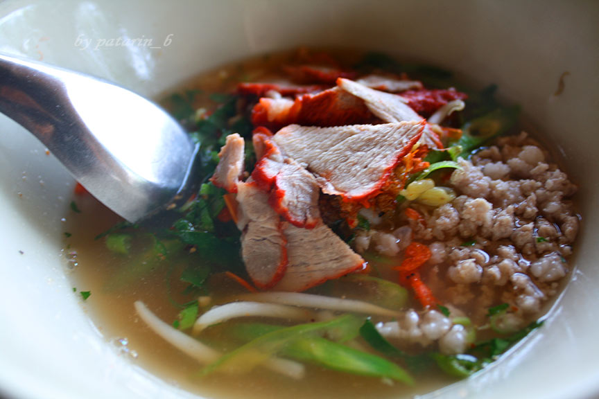 สุโขทัย 7 ก๋วยเตี๋ยวห้อยขา พิษณุโลก