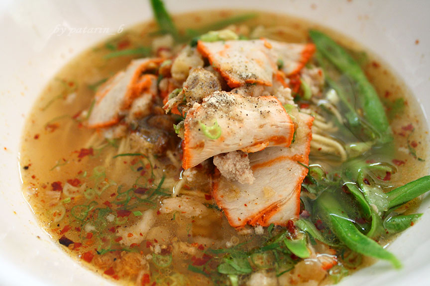 สุโขทัย 11 ก๋วยเตี๋ยวสุโขทัย เจ๊แฮ