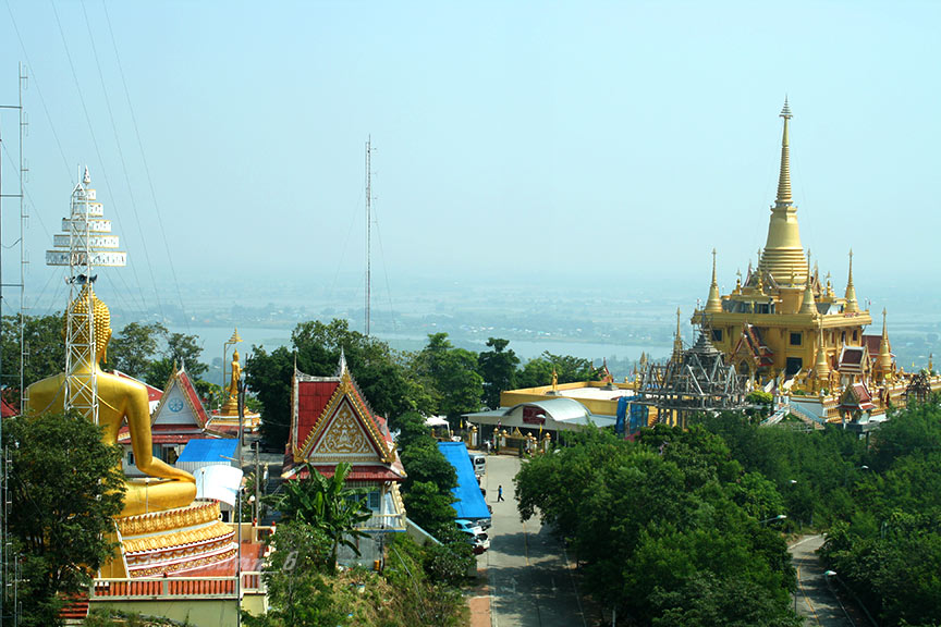 สุโขทัย 5 หอชมเมือง และวัดคีรีวงศ์