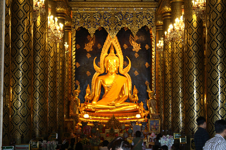 เพชรบูรณ์อีกครั้ง 13 วัดใหญ่ พิษณุโลก