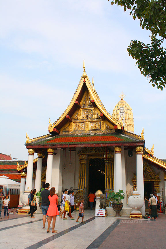 สุโขทัย 6 แวะพิษณุโลก วัดพระศรีรัตนมหาธาตุวรมหาวิหาร