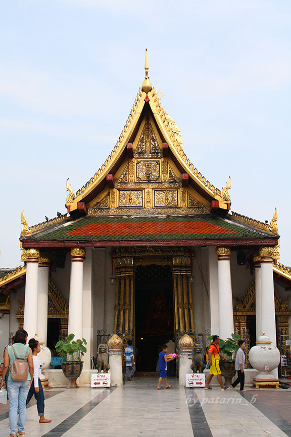 สุโขทัย 6 แวะพิษณุโลก วัดพระศรีรัตนมหาธาตุวรมหาวิหาร