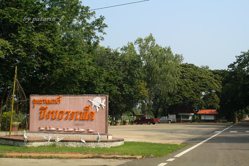 สุโขทัย 3 อุทยานนกน้ำ บึงบอระเพ็ด