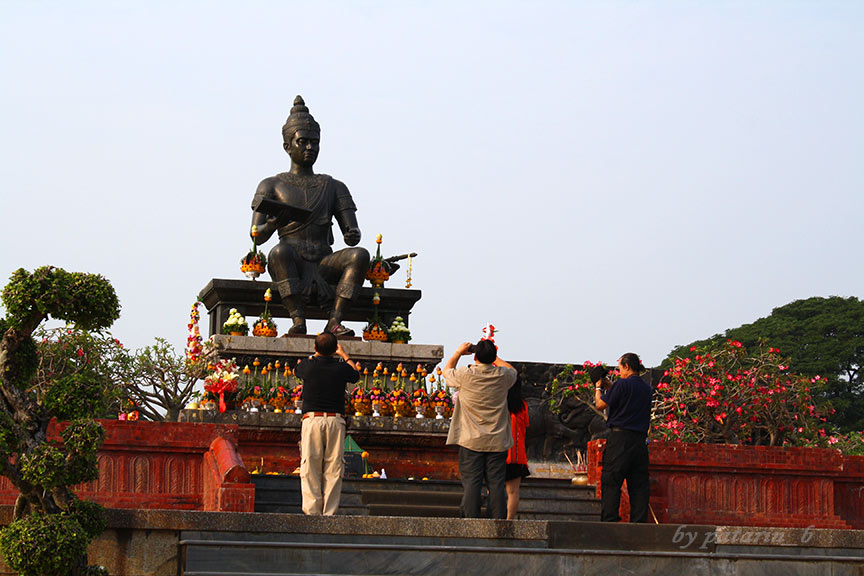 สุโขทัย 12 อุทยานประวัติศาสตร์สุโขทัย