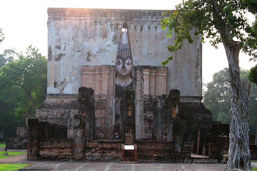 สุโขทัย 12 อุทยานประวัติศาสตร์สุโขทัย