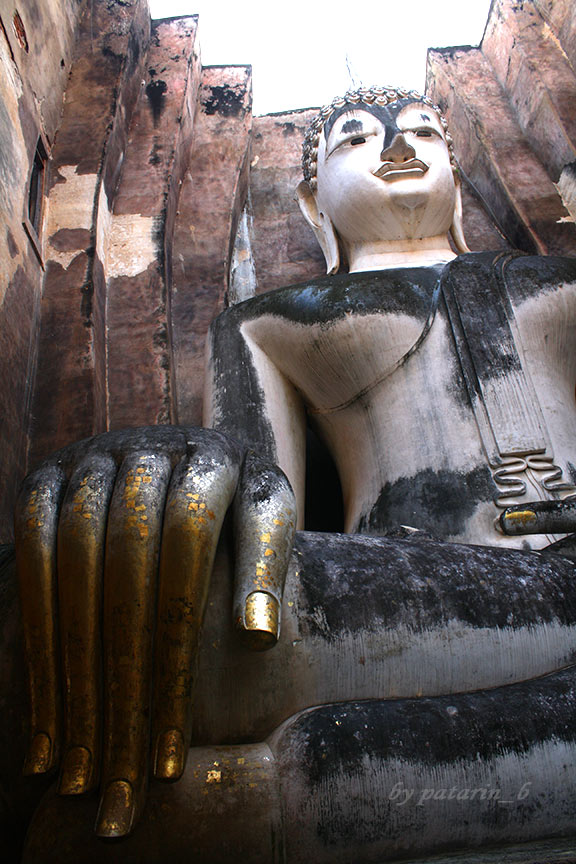 สุโขทัย 12 อุทยานประวัติศาสตร์สุโขทัย