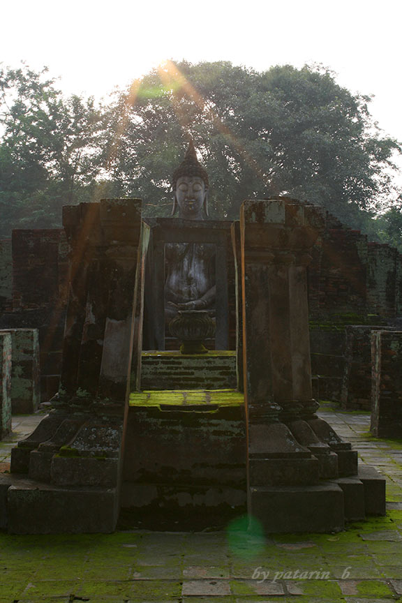 สุโขทัย 12 อุทยานประวัติศาสตร์สุโขทัย