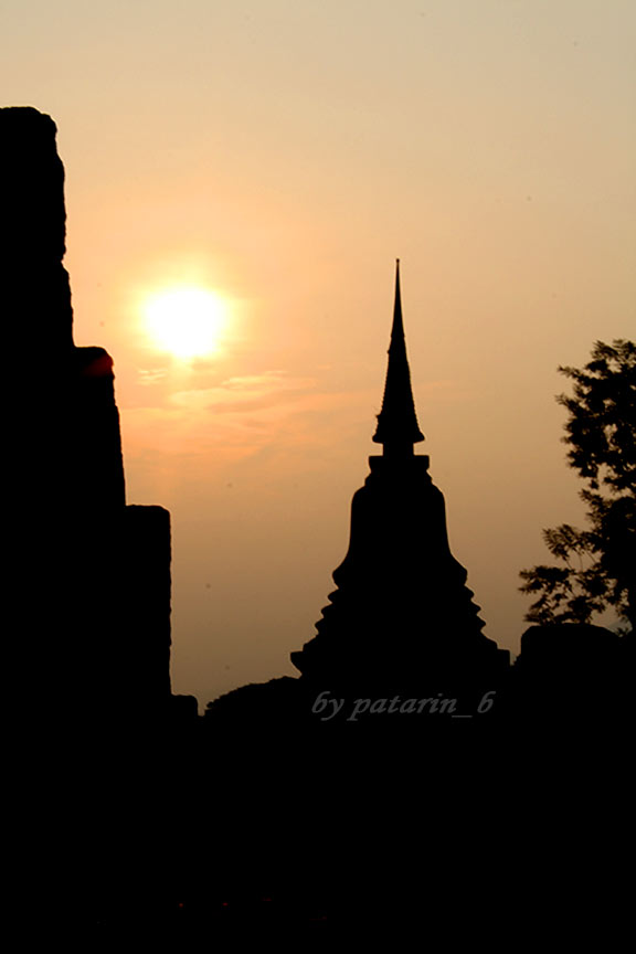 สุโขทัย 12 อุทยานประวัติศาสตร์สุโขทัย