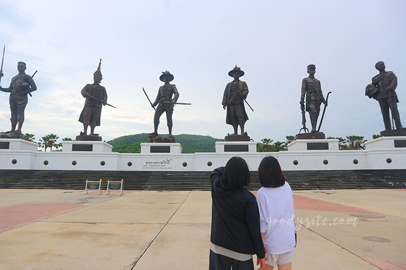 หัวหิน 5 ร้านอาหาร ชมวิว ซีฟู๊ด