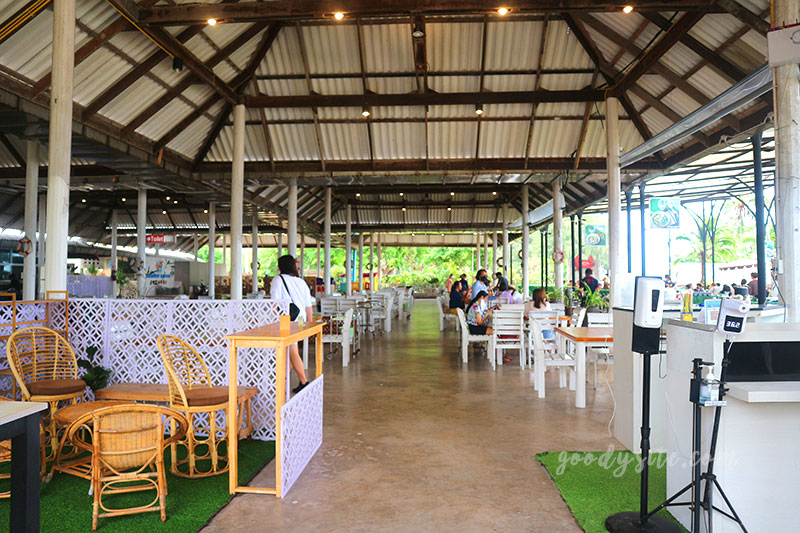 หัวหิน 5 ร้านอาหาร ชมวิว ซีฟู๊ด