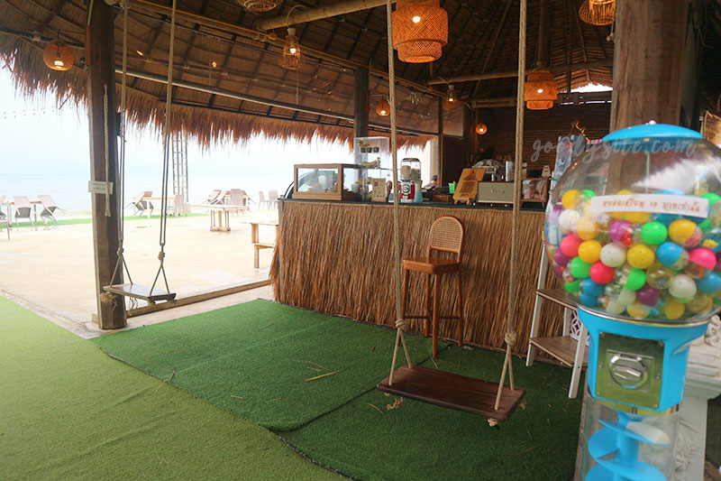 หัวหิน 5 ร้านอาหาร ชมวิว ซีฟู๊ด