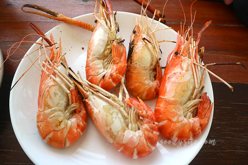 หัวหิน 5 ร้านอาหาร ชมวิว ซีฟู๊ด