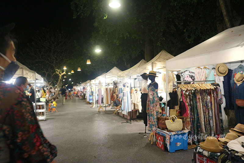หัวหิน 4 ตลาดกลางคืน ทั้ง Cicada และ Tamarind 