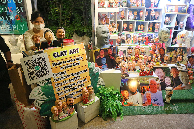 หัวหิน 4 ตลาดกลางคืน ทั้ง Cicada และ Tamarind 