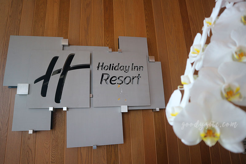 หัวหิน 1 โรงแรม ฮอลิเดย์ อินน์ วานา นาวา