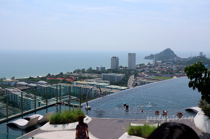 หัวหิน 1 โรงแรม ฮอลิเดย์ อินน์ วานา นาวา