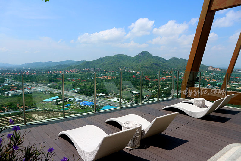 หัวหิน 1 โรงแรม ฮอลิเดย์ อินน์ วานา นาวา