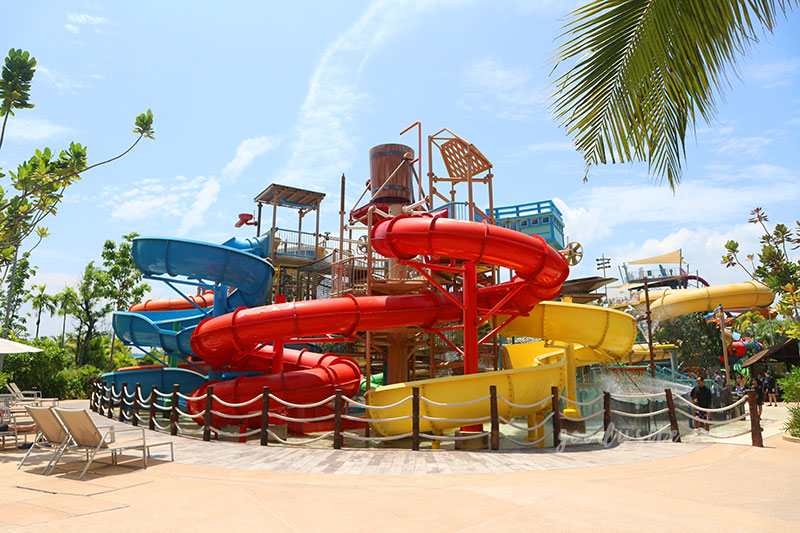 หัวหิน 2 สวนน้ำ วานา นาวา วอเตอร์ จังเกิ้ล หัวหิน