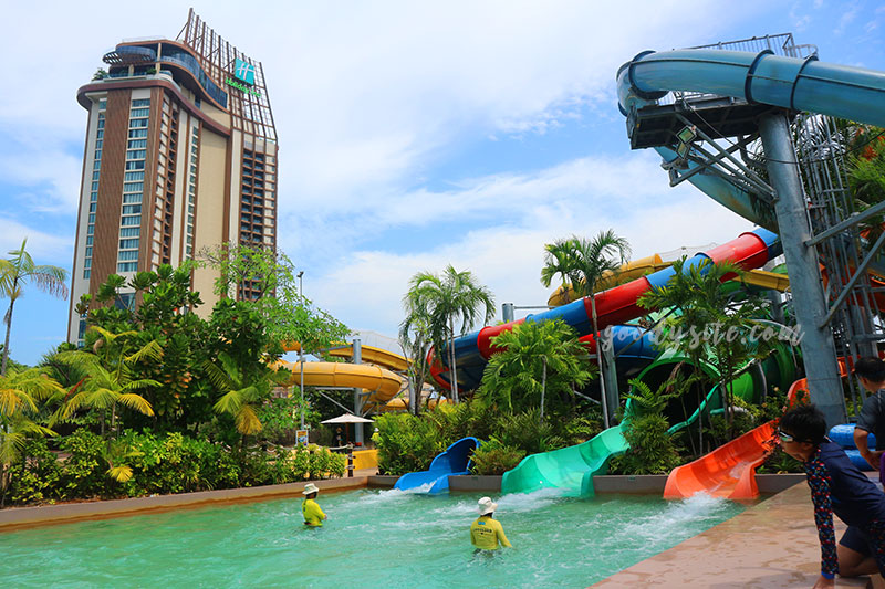 หัวหิน 2 สวนน้ำ วานา นาวา วอเตอร์ จังเกิ้ล หัวหิน