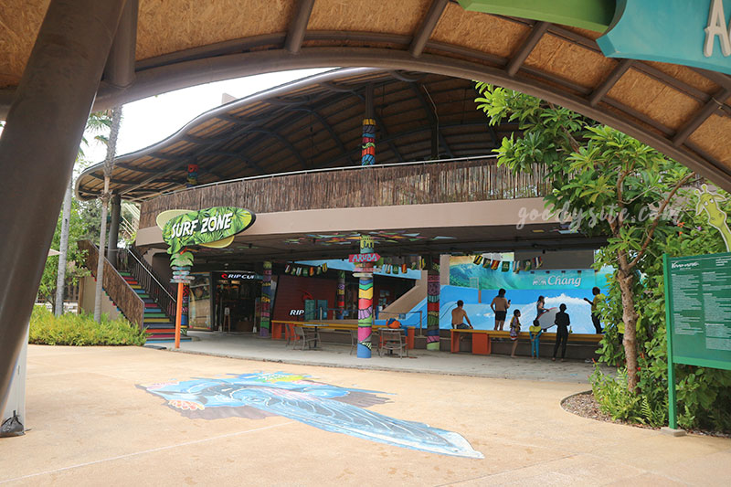 หัวหิน 2 สวนน้ำ วานา นาวา วอเตอร์ จังเกิ้ล หัวหิน