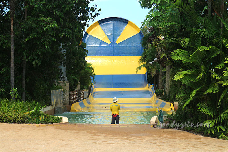 หัวหิน 2 สวนน้ำ วานา นาวา วอเตอร์ จังเกิ้ล หัวหิน