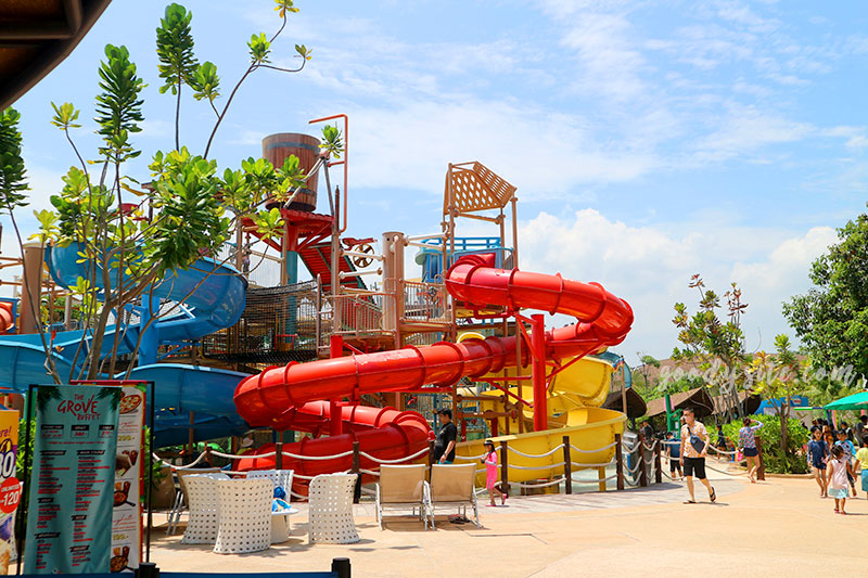 หัวหิน 2 สวนน้ำ วานา นาวา วอเตอร์ จังเกิ้ล หัวหิน