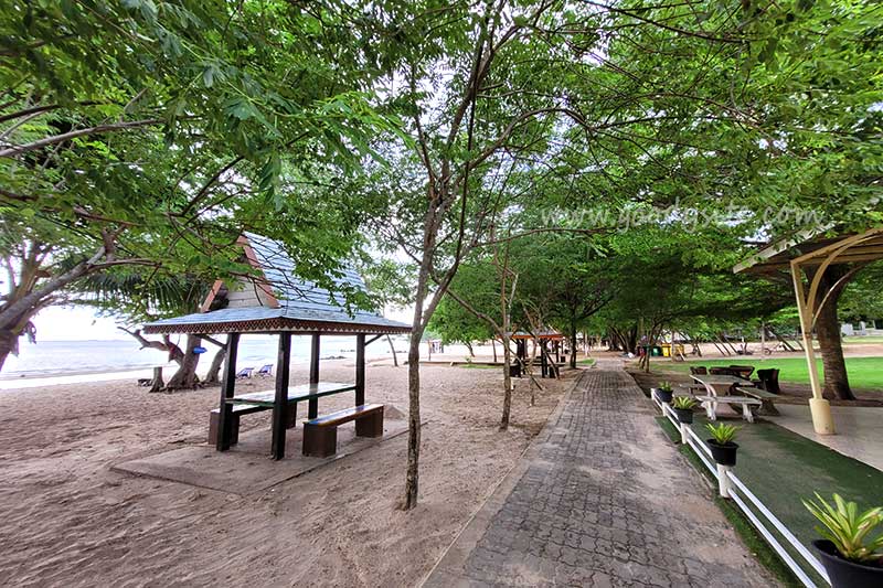 หาดทรายแก้ว สัตหีบ
