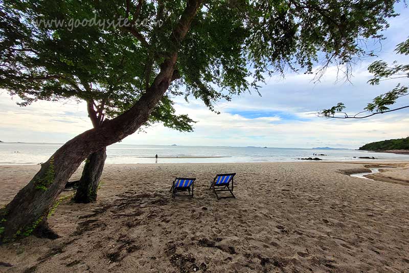 หาดทรายแก้ว สัตหีบ