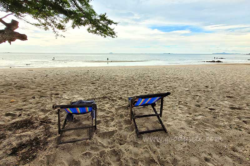 หาดทรายแก้ว สัตหีบ