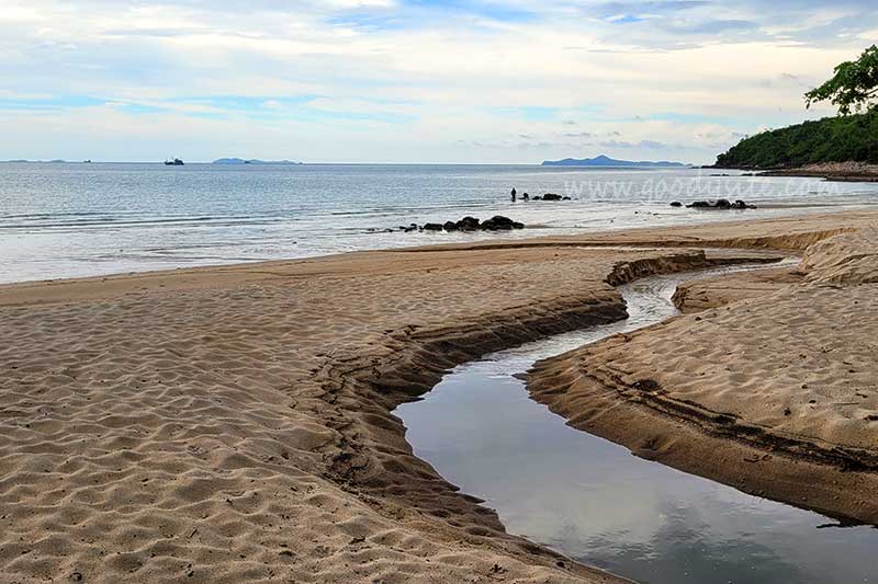 หาดทรายแก้ว สัตหีบ