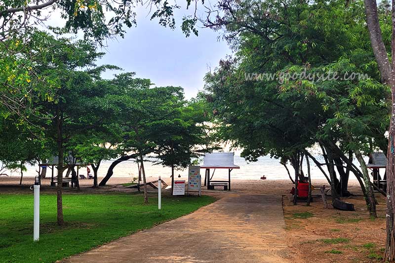 หาดทรายแก้ว สัตหีบ