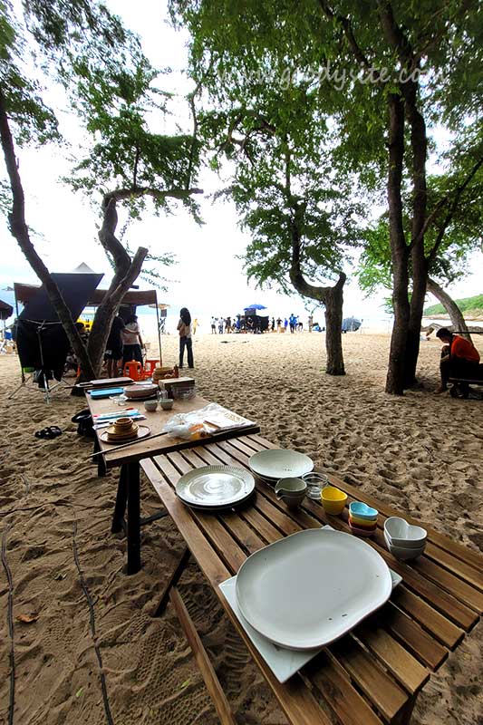 หาดทรายแก้ว สัตหีบ