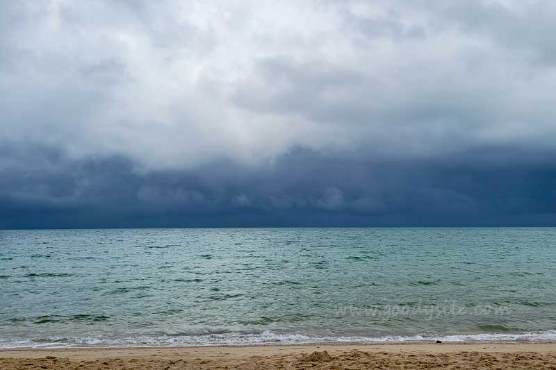 หาดทรายแก้ว สัตหีบ