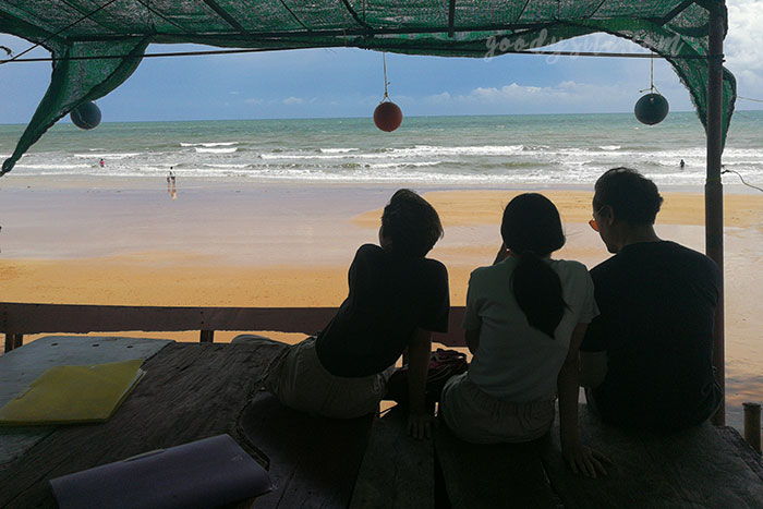 จันทบุรี 1 หาดสวนสน