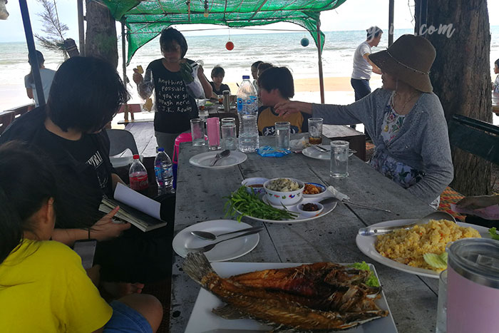 จันทบุรี 1 หาดสวนสน