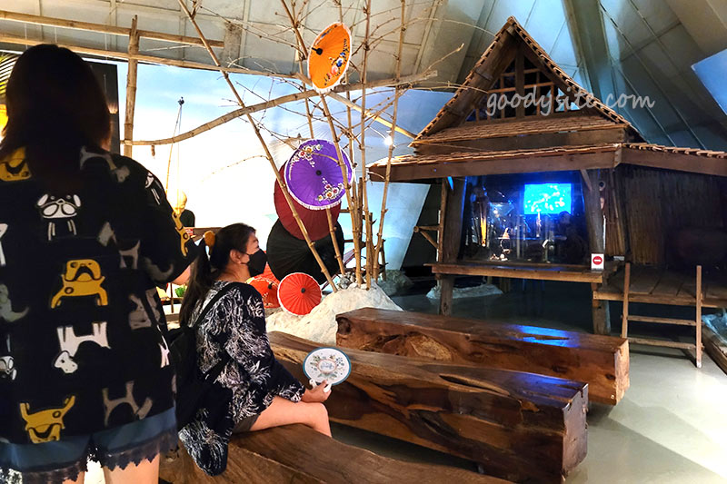 พิพิธภัณฑ์วิทยาศาสตร์ อพวช คลอง 5 ปทุมธานี