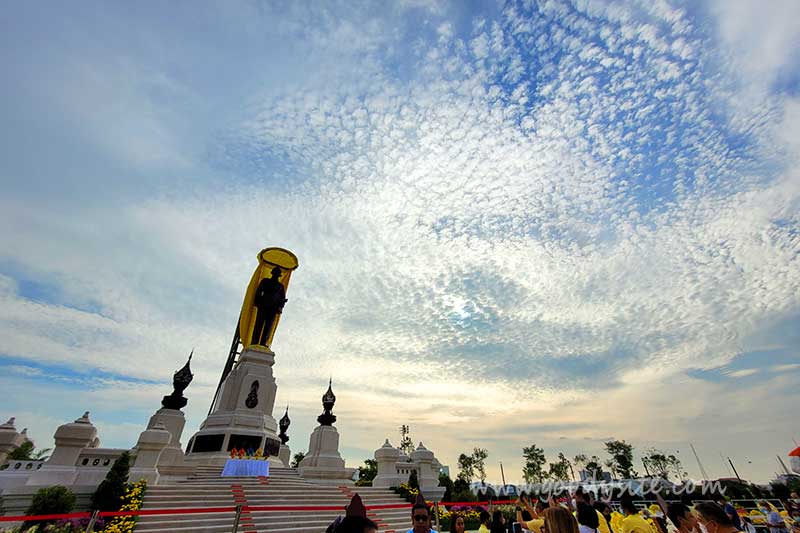 King Rama IX Memorial Park