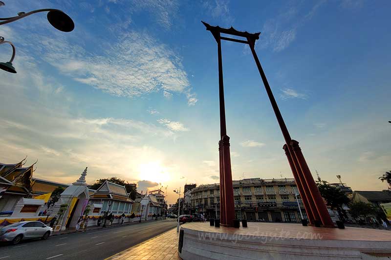 King Rama IX Memorial Park