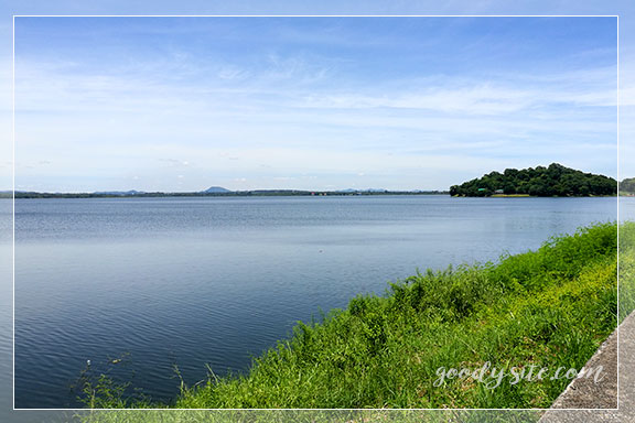 ชลบุรี 1 - อ่างเก็บน้ำบางพระ