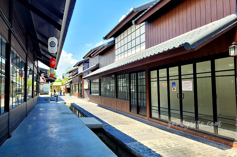 ฮาราจูกุ ไทยแลนด์ (Harajuku Thailand) สุวินทวงศ์ กรุงเทพฯ