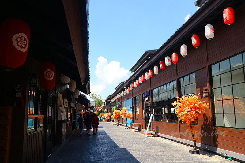 ฮาราจูกุ ไทยแลนด์ (Harajuku Thailand) สุวินทวงศ์ กรุงเทพฯ
