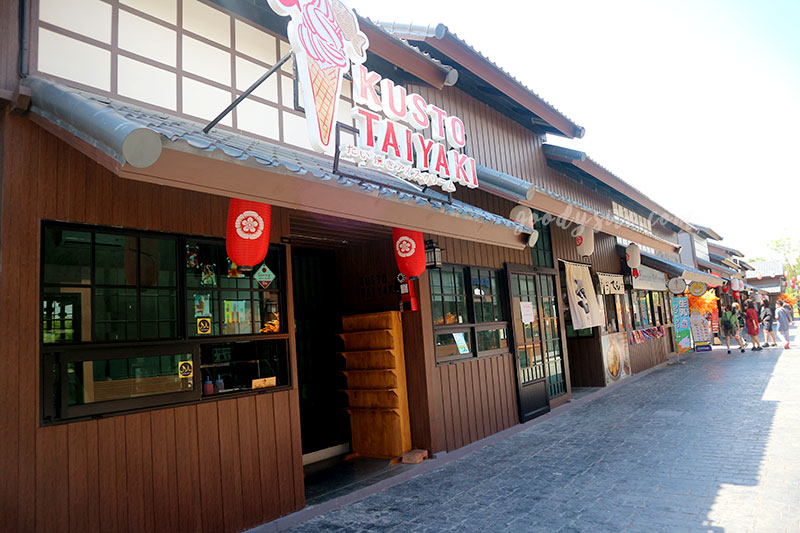ฮาราจูกุ ไทยแลนด์ (Harajuku Thailand) สุวินทวงศ์ กรุงเทพฯ