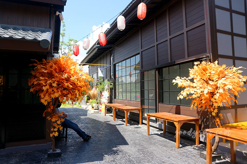 ฮาราจูกุ ไทยแลนด์ (Harajuku Thailand) สุวินทวงศ์ กรุงเทพฯ