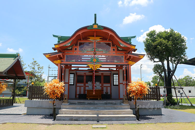 ฮาราจูกุ ไทยแลนด์ (Harajuku Thailand) สุวินทวงศ์ กรุงเทพฯ