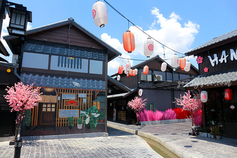 ฮาราจูกุ ไทยแลนด์ (Harajuku Thailand) สุวินทวงศ์ กรุงเทพฯ