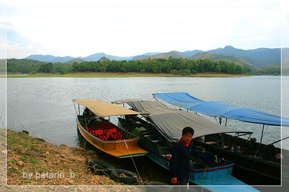 แก่งกระจาน 2 เกาะศักดิ์สิทธิ์